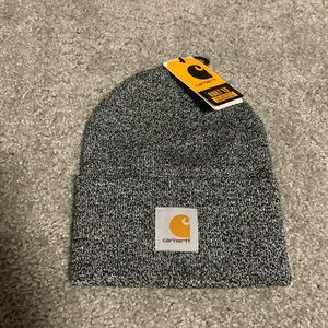 NWT Carhartt A18 Beanie in Gray one size